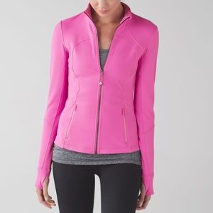 NWT Lululemon Forme jacket